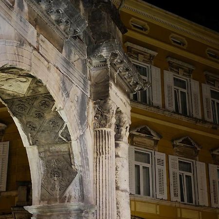 Teslina Apartments Pula Dış mekan fotoğraf