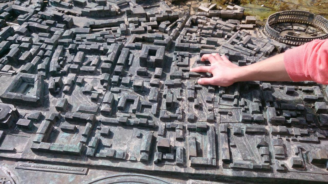 Teslina Apartments Pula Dış mekan fotoğraf