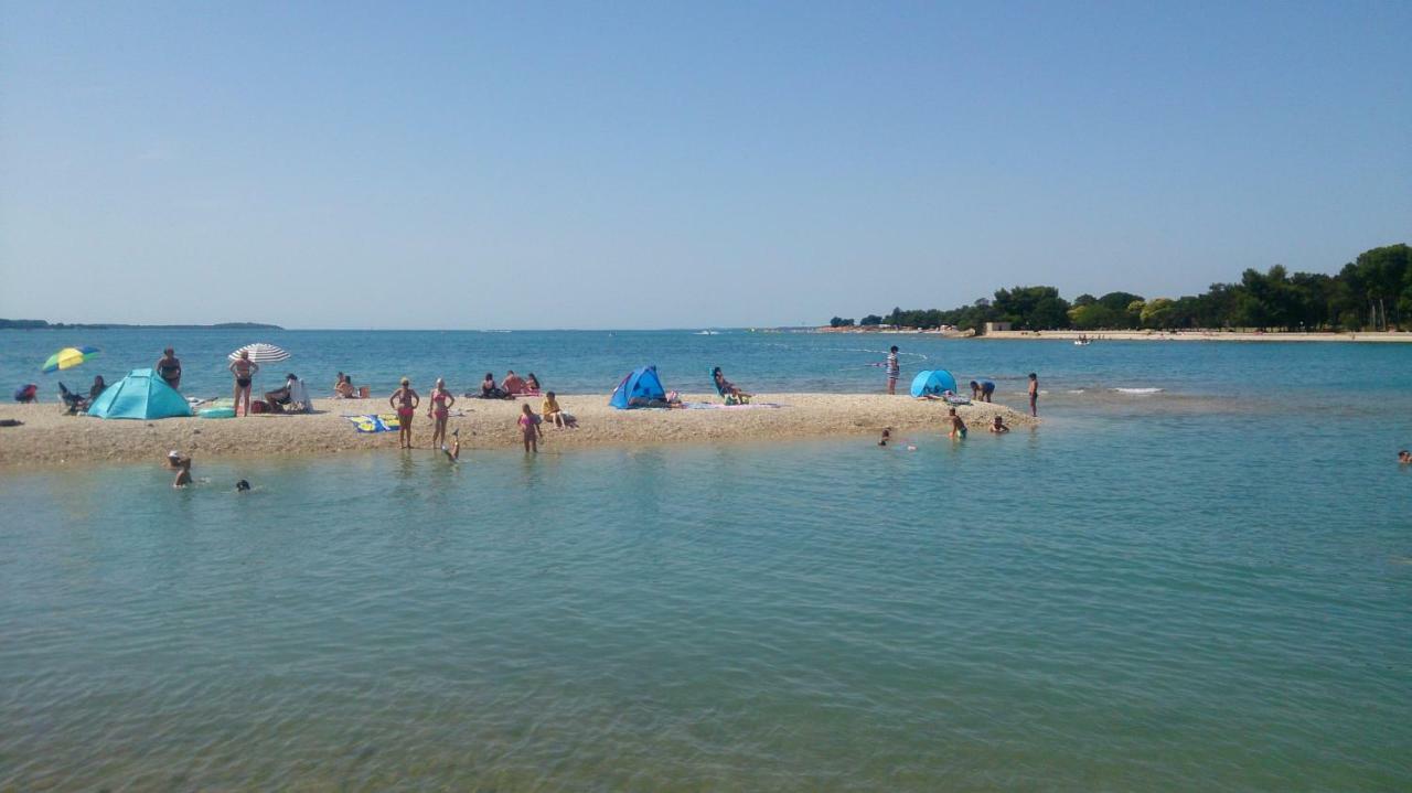 Teslina Apartments Pula Dış mekan fotoğraf