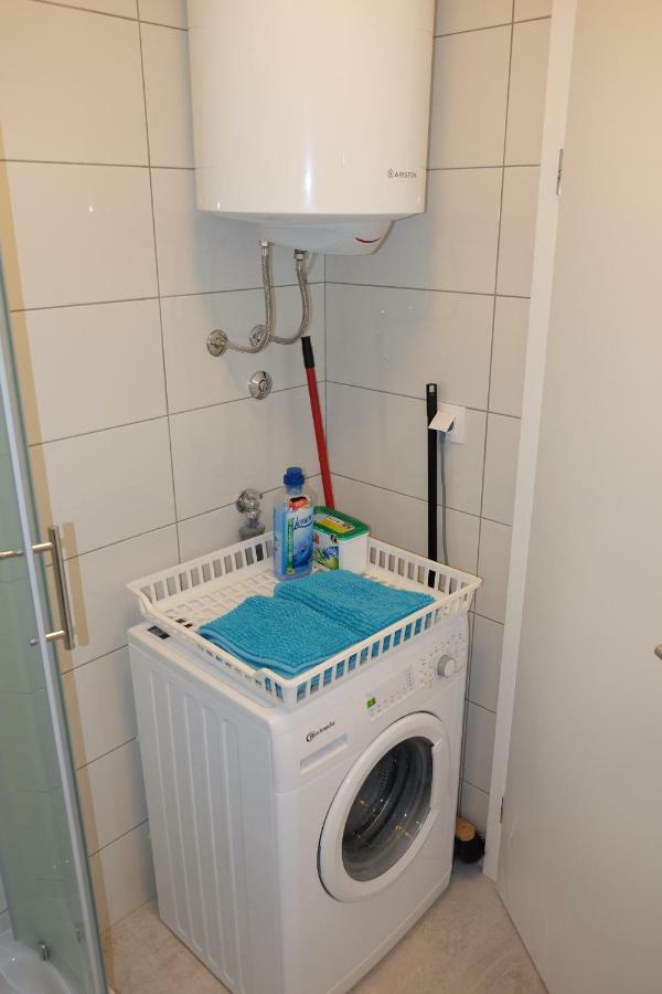 Teslina Apartments Pula Dış mekan fotoğraf